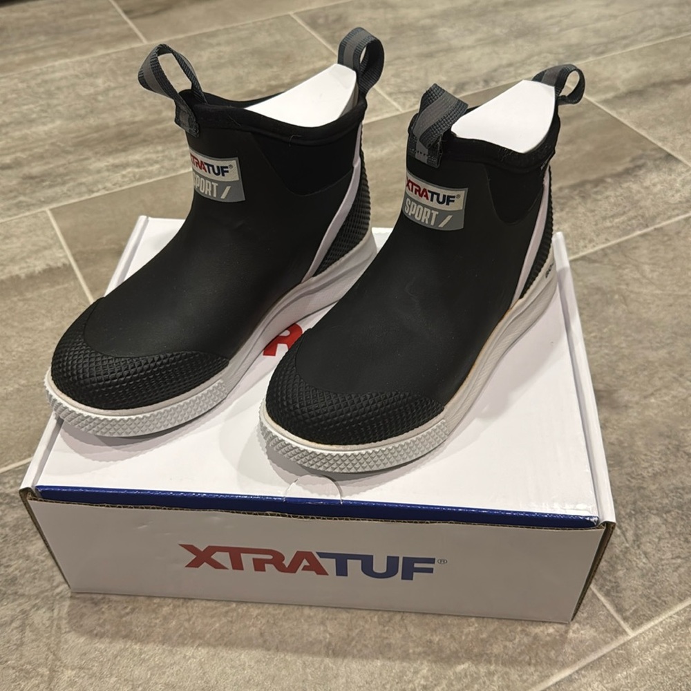 XtraTuf 6” Sport Deck Boot